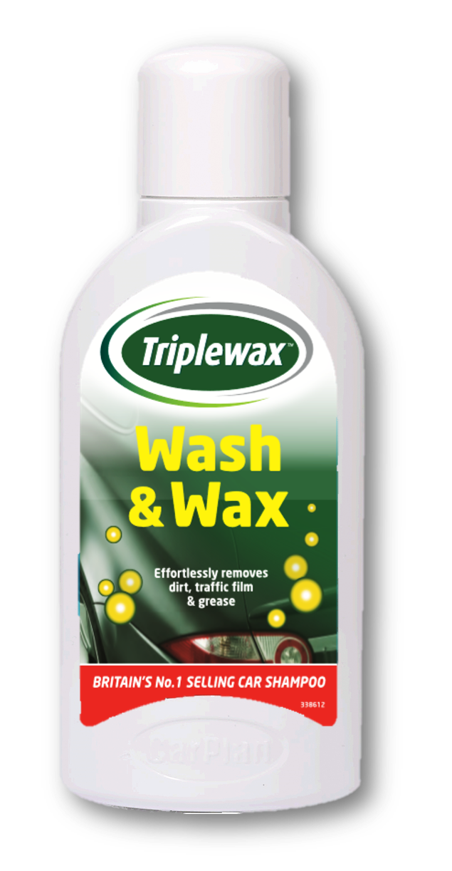 Picture of Triplewax Tcs501 Car Shampoo 500ml