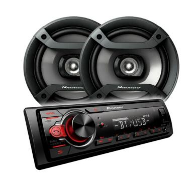 Picture of PIONEER - MXTS216BT