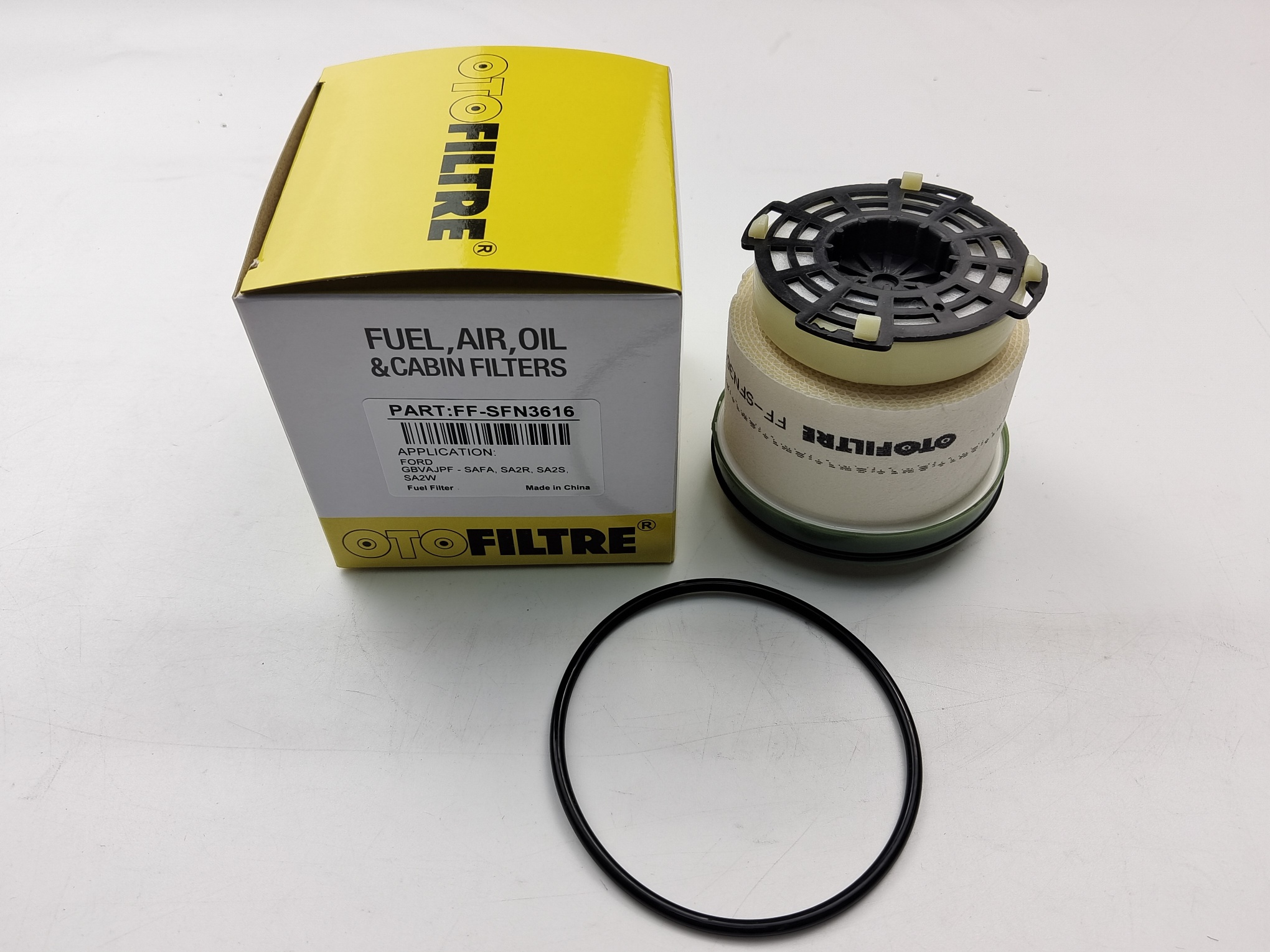 Image de Filtre à carburant - OTOFILTRE - SFN3616