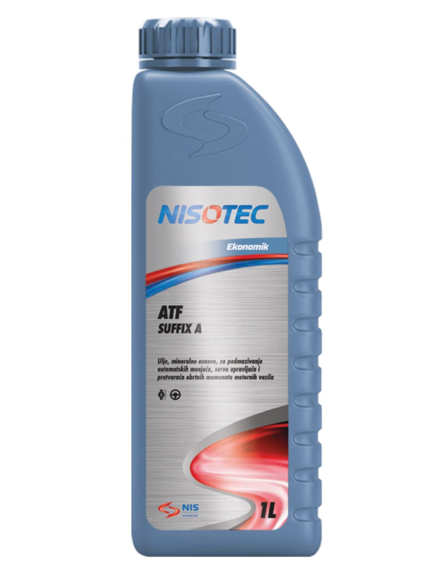 NISOTEC - 21244 - Ulje za menjač (Hemijski proizvodi)