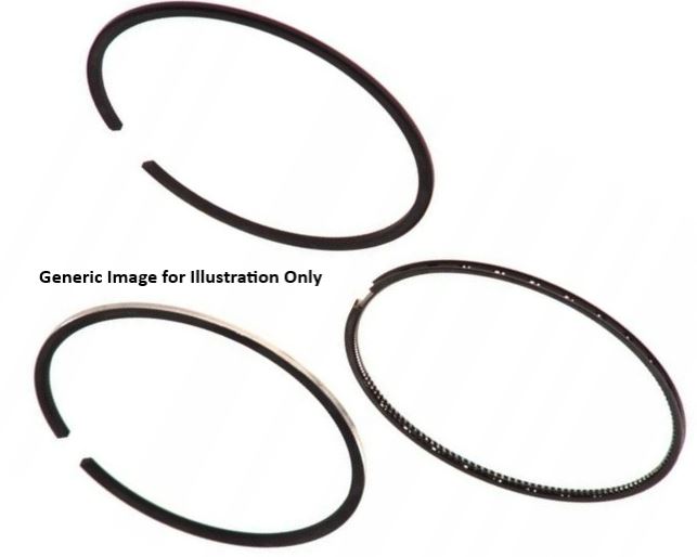 Picture of Piston Ring - HASTINGS PISTON RING - 5244