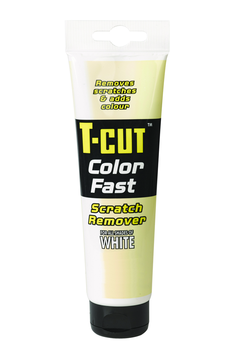 Picture of T-Cut Csw150 White Color FAST Scratch Remover 150g