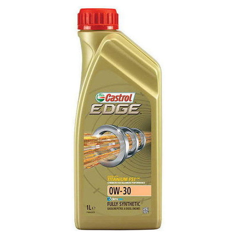 Slika CASTROL Edge Titanium 0W30 1 L