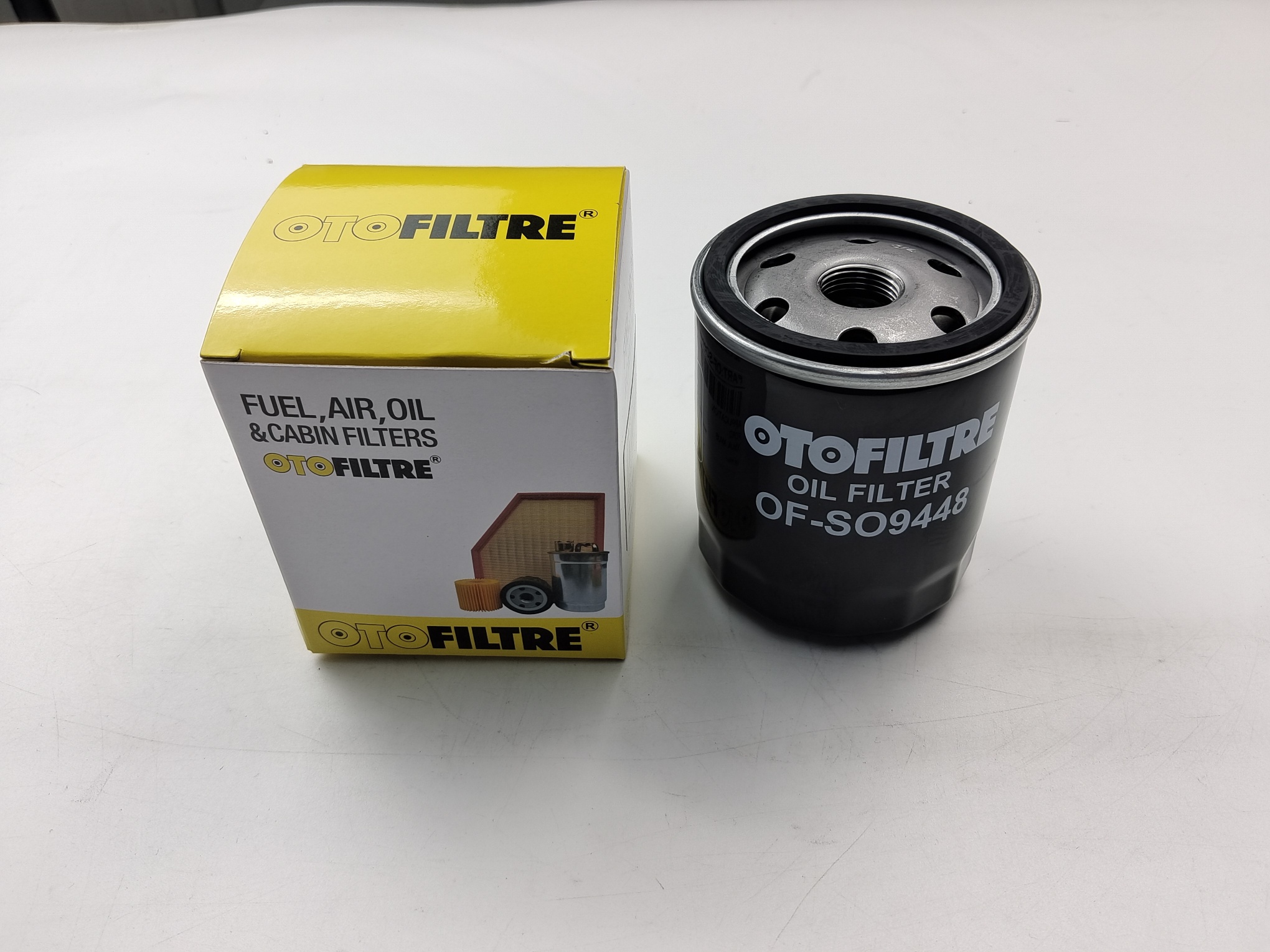 Image de Filtre à huile - OTOFILTRE - SO9448