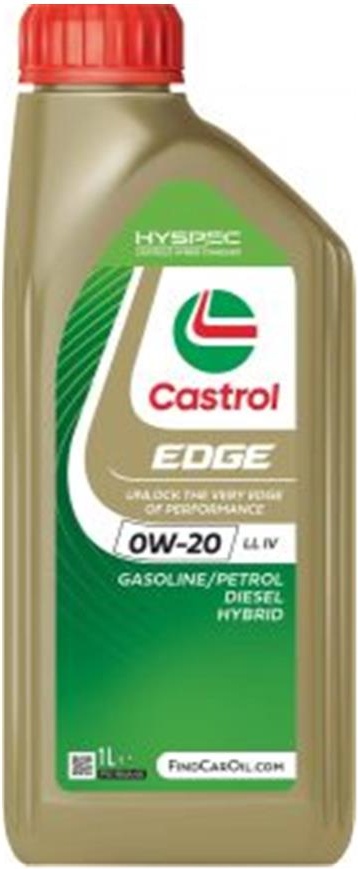 Ulje CASTROL EDGE PROFESSIONAL LL IV FE 0W20 1L