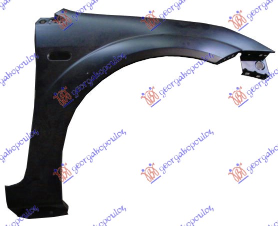 Slika GBG - 036200651 - Hauba motora