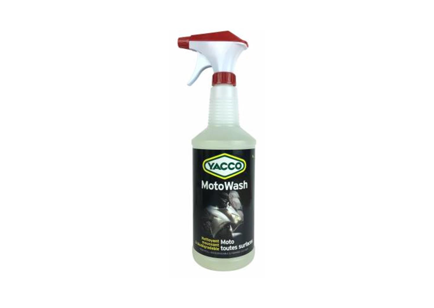 YACCO šampon motowash 0,5/1