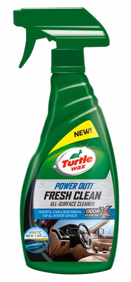 Picture of Turtle Wax Cabrio Soft Top Cleaner