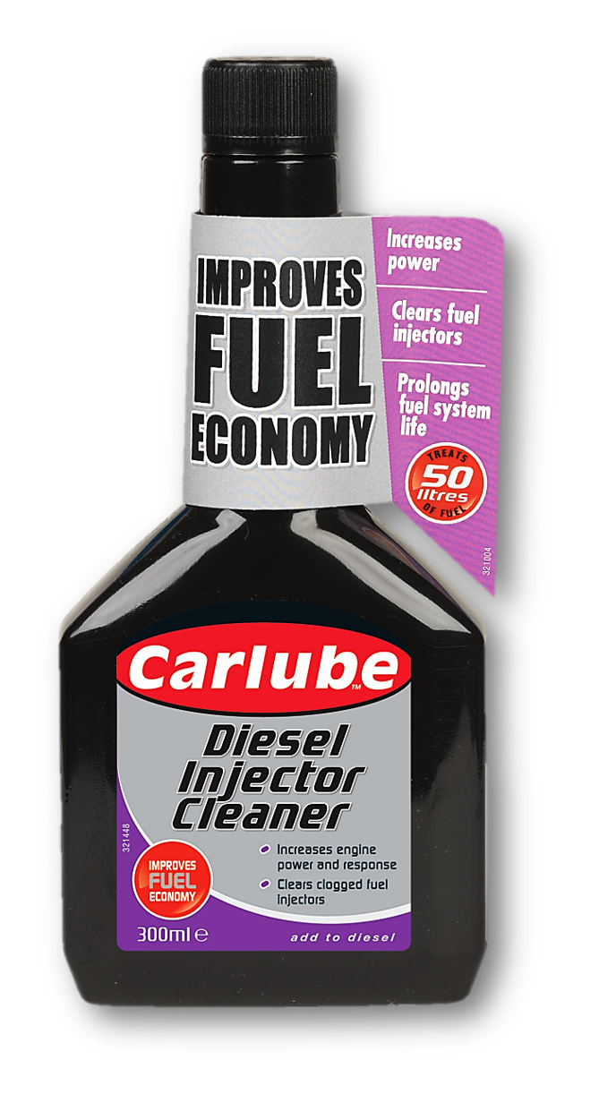 Picture of Carlube Qid300 Diesel Injector Cleaner 300ml