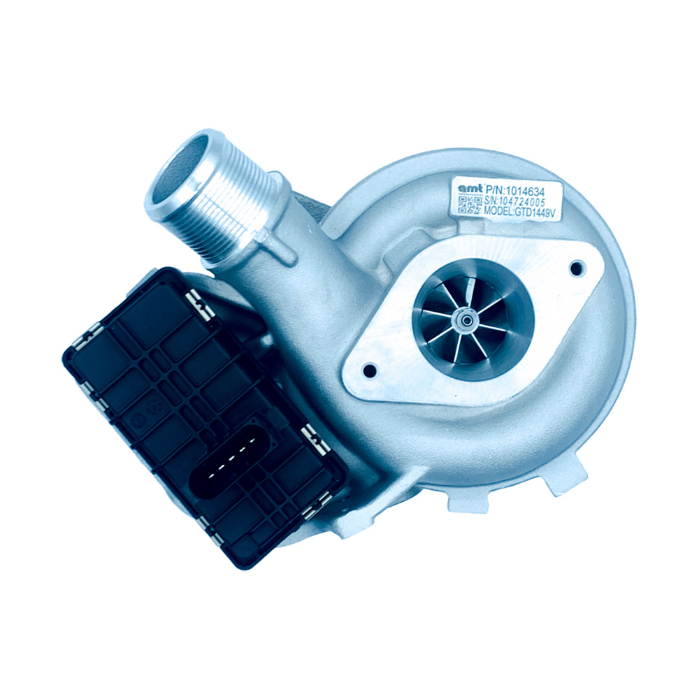 Picture of AMT TURBOCHARGERS - 1014634
