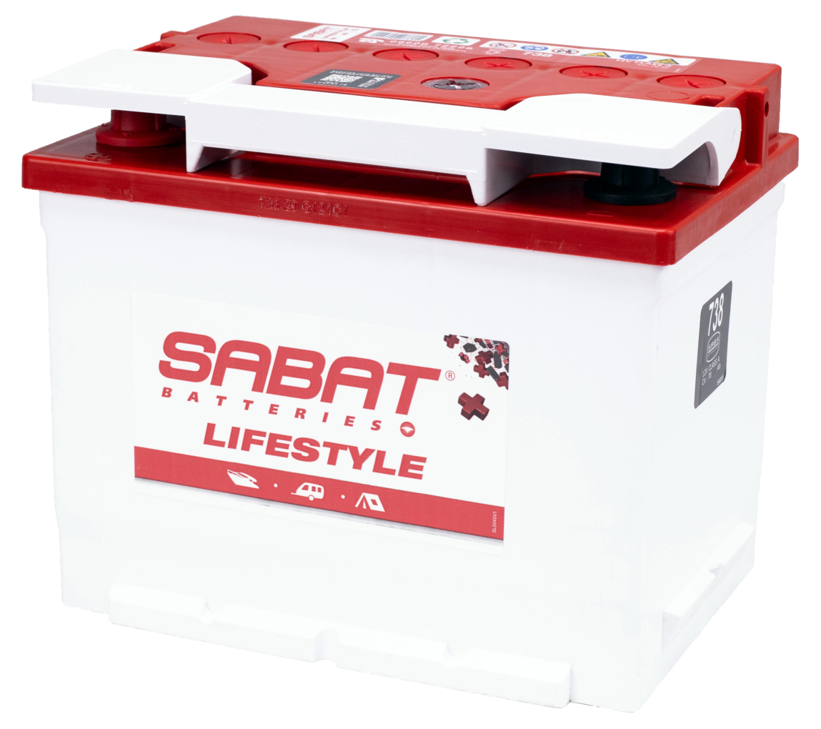 Picture of SABAT BATTERIES - 738