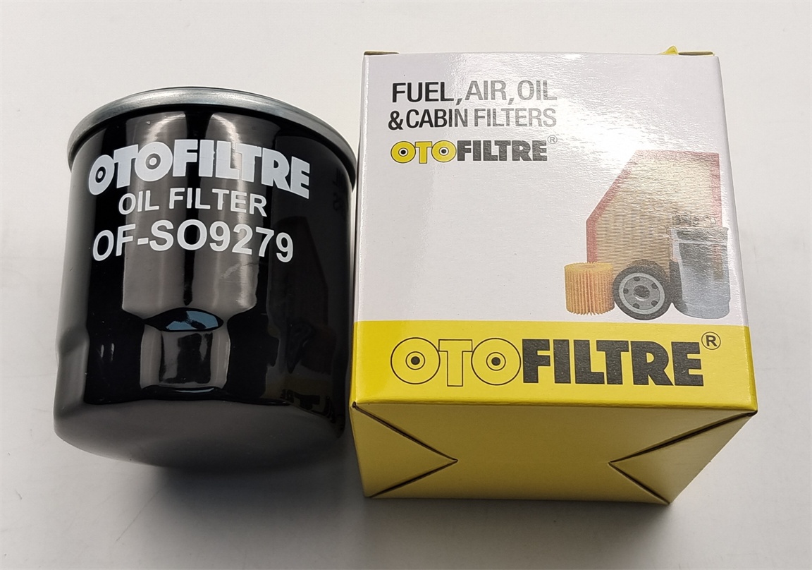 Image de Filtre à huile - OTOFILTRE - SO9279