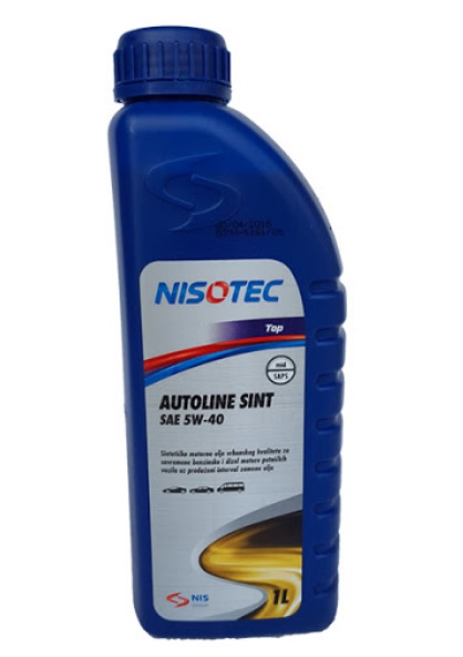 NISOTEC - 21508 - Ulje za motor (Hemijski proizvodi)