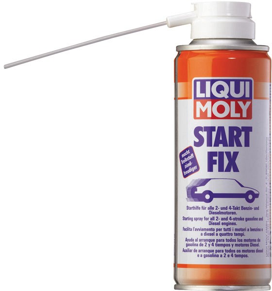 Picture of Liqui Moly Start Fix  200ml