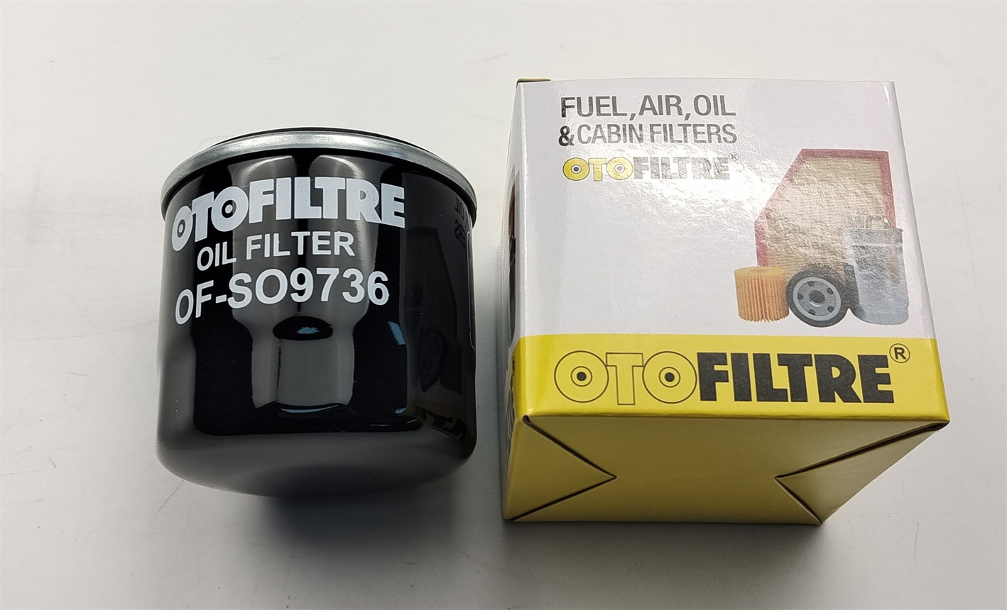 Image de Filtre à huile - OTOFILTRE - SO9736