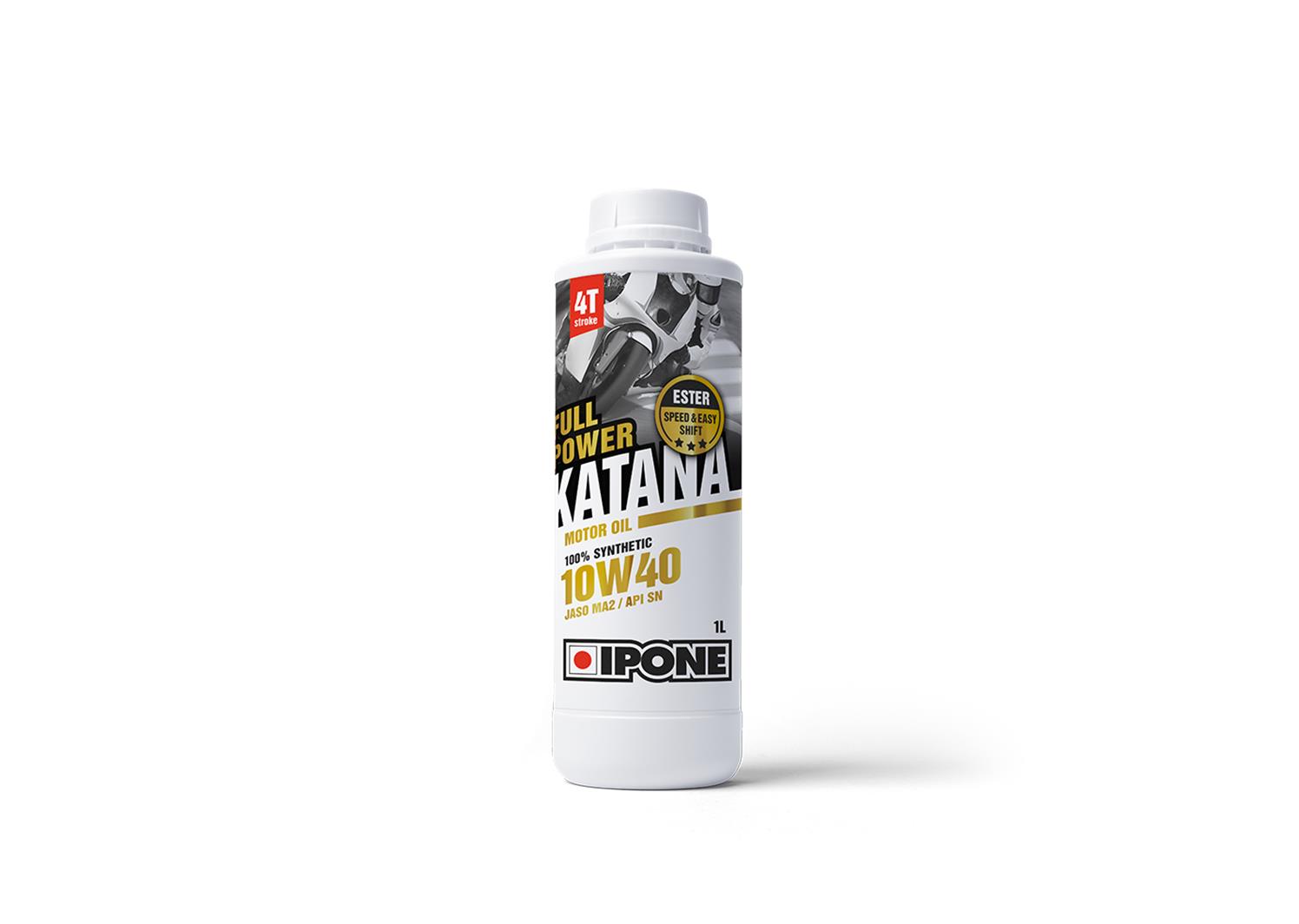 Moto ulje IPONE full power katana 10W40 1L