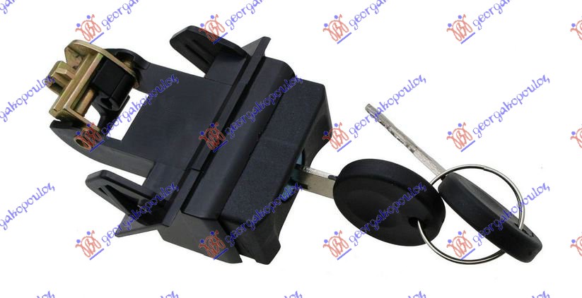Slika GBG - 062407850 - Brava poklopca zadnje haube