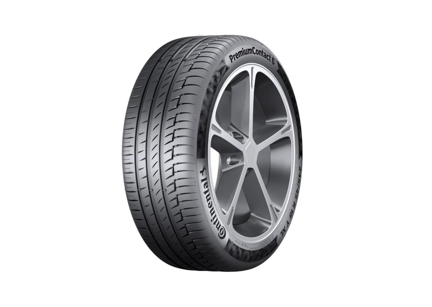 Guma CONTINENTAL 245/45R17 95Y PREMIUMCONTACT 6 C A 71DB