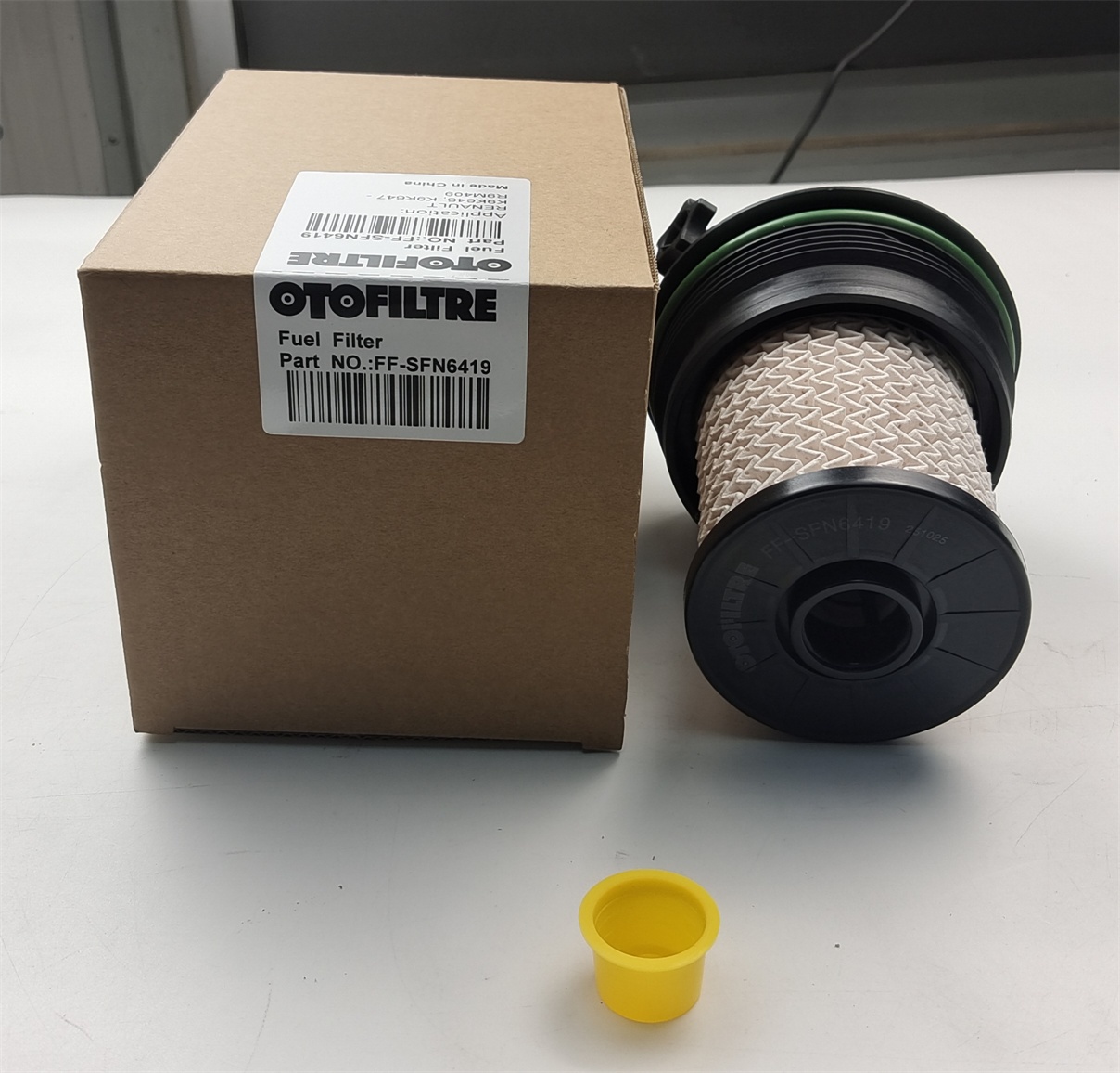 Image de Filtre à carburant - OTOFILTRE - SFN6419