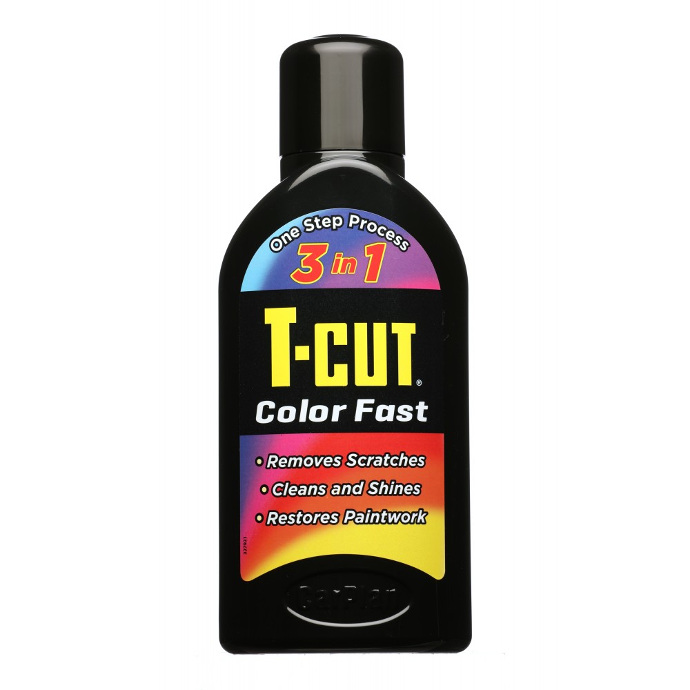 Picture of T-Cut Cmw002 Color FAST Black 500ml