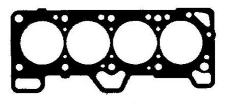 Picture of Gasket, cylinder head - DYNAMIC ENGINE COMPO - BY730AZ