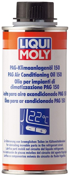 Picture of LIQUI MOLY - 4082 - Oil, compressor (Chemical Products)