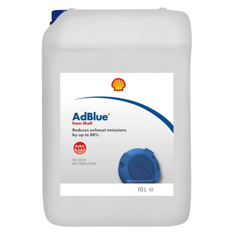 Aditiv Ad Blue SHELL 10/1