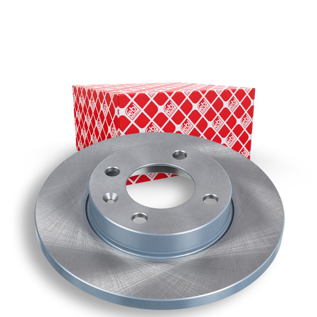 Slika FEBI BILSTEIN - 02121 - Kočioni disk (Kočioni uređaj)