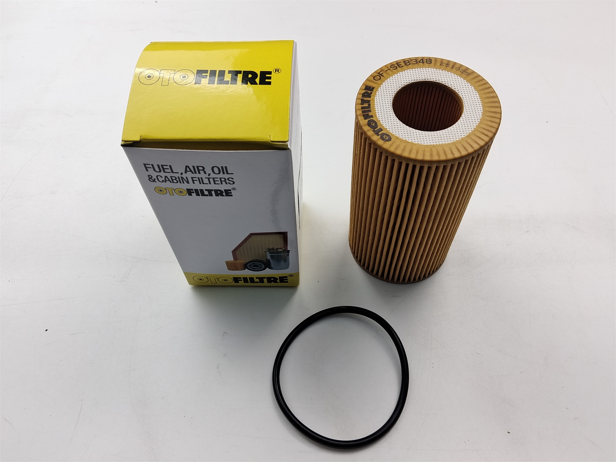 Image de Filtre à huile - OTOFILTRE - SE8348