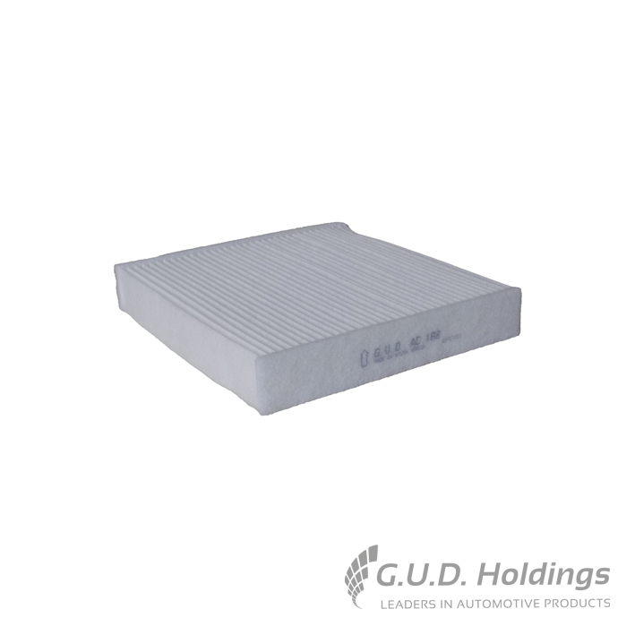 Picture of Filter, cabin air - GUD - AC188S