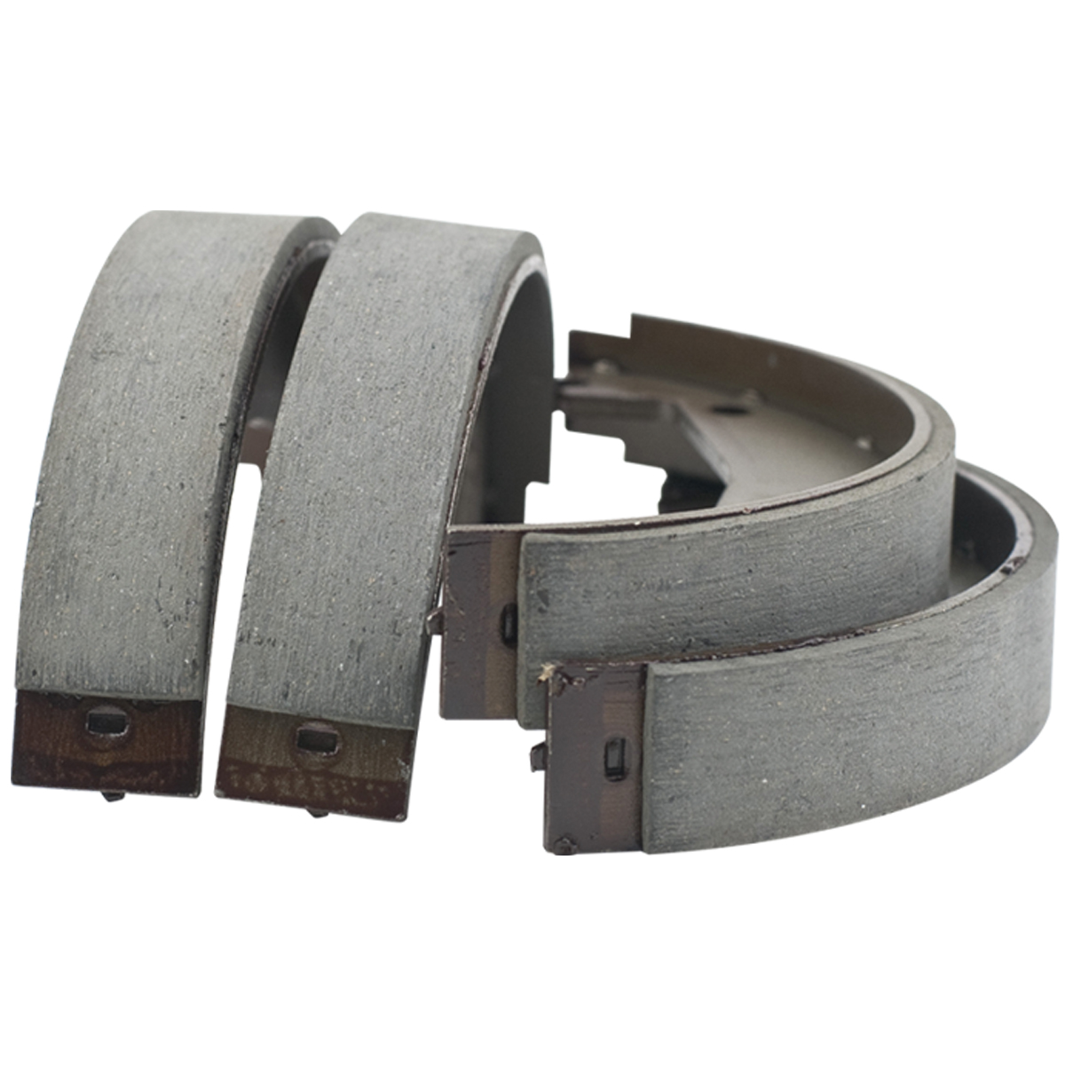 Picture of Brake Shoe Set - KBC BRAKE AND CLUTCH - 636