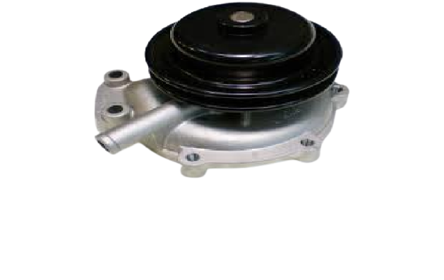 Picture of Water Pump, engine cooling - FEMO - WP17900