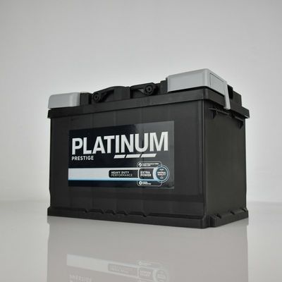 Picture of PLATINUM - 096E - Starter Battery (Starter System)