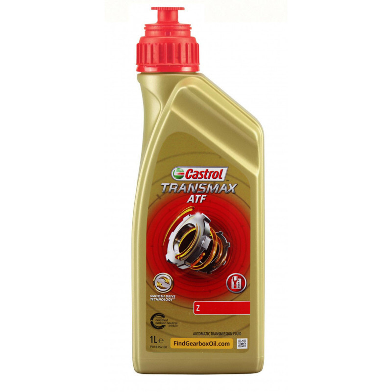 Image de Huile de transmission - CASTROL - Transmax ATF Z, 1L