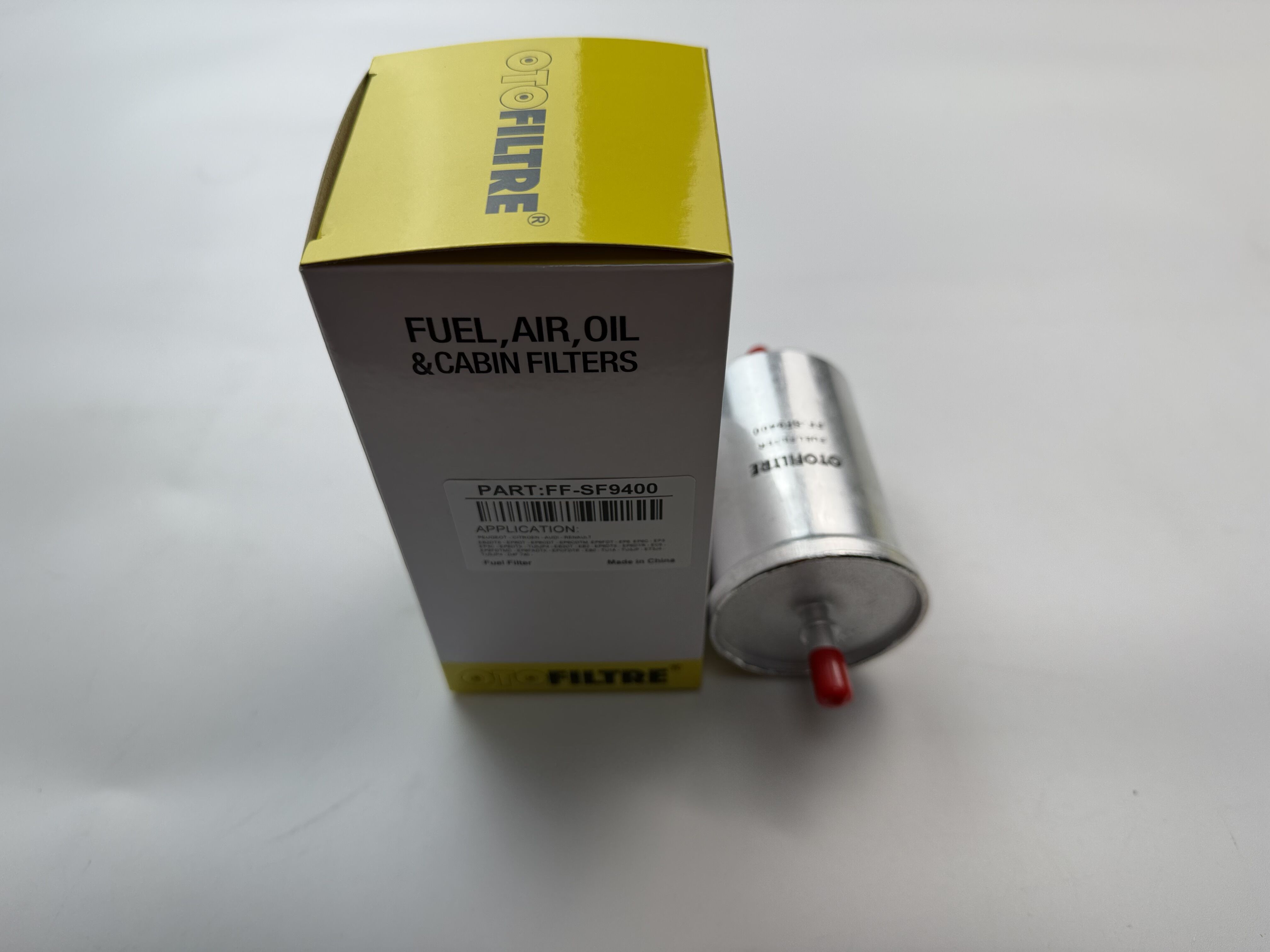 Image de Filtre à carburant - OTOFILTRE - SF9400