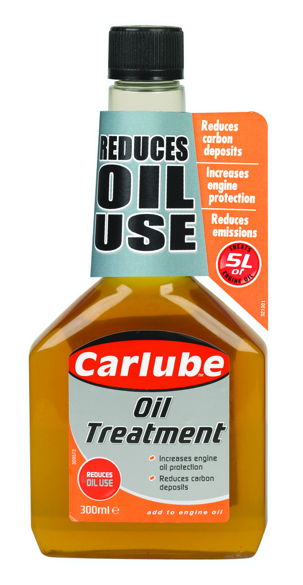Picture of Carlube Qot300 Oil Treatment 300ml