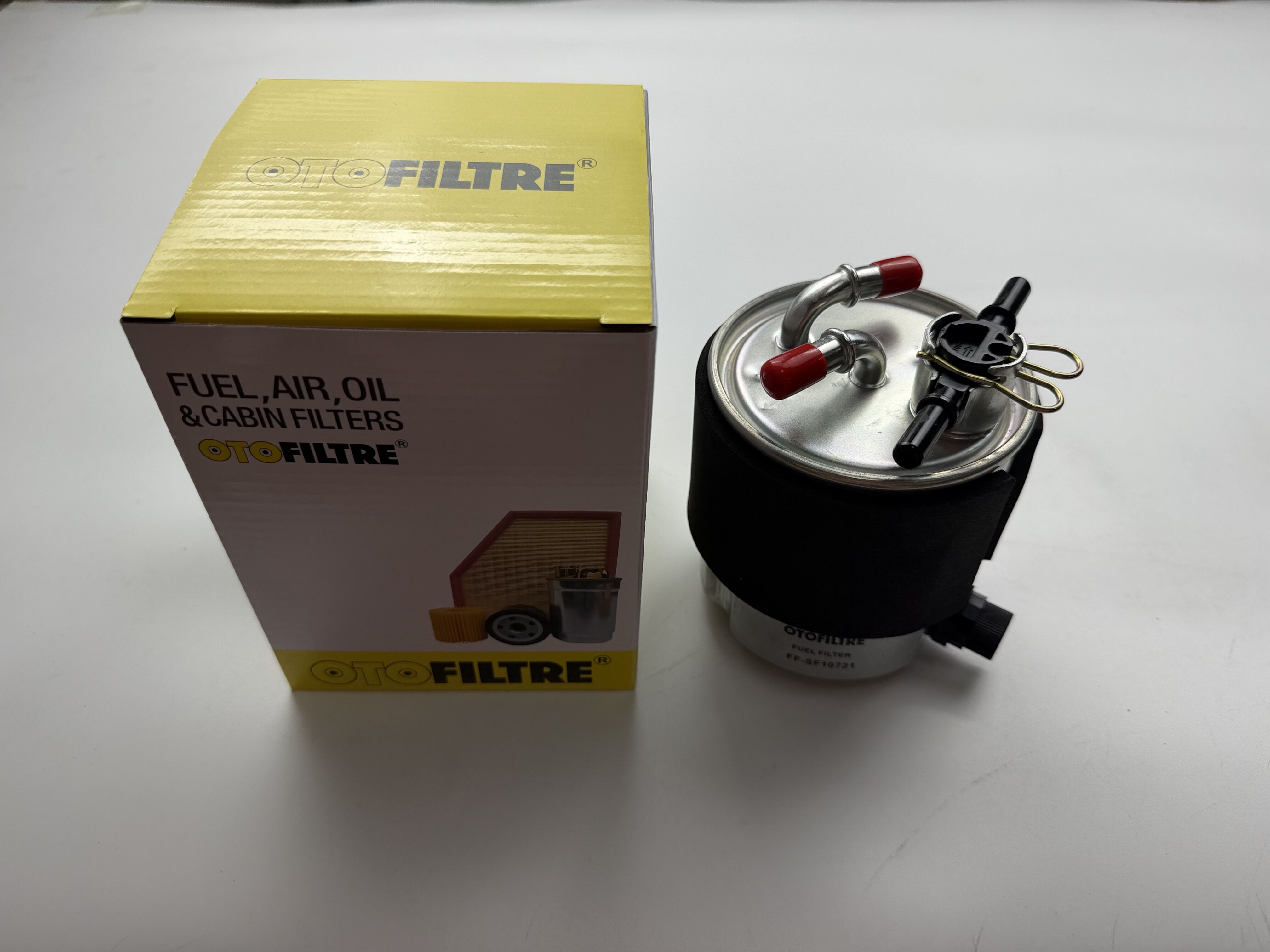 Image de Filtre à carburant - OTOFILTRE - SF10721