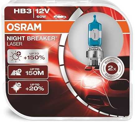 Picture of Bulbs Assortment - ams-OSRAM - 9005NL-HCB-EA