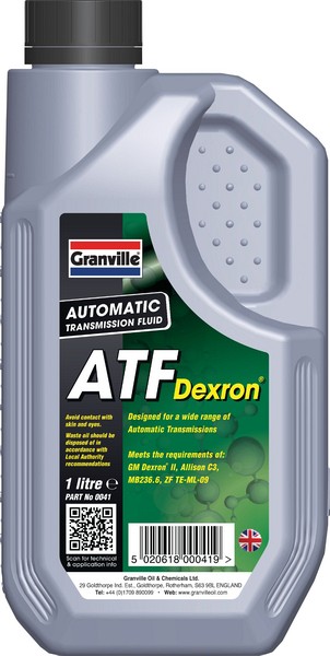 Picture of ATF Dexron II 1 Litre