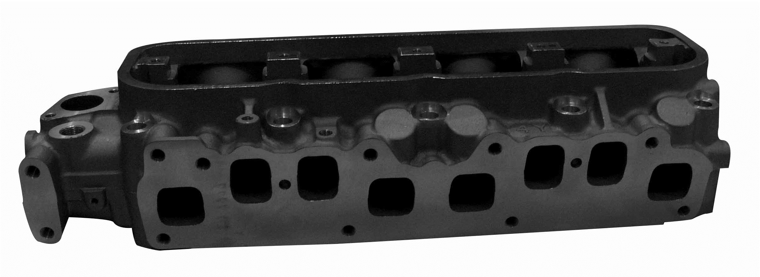 Picture of Cylinder Head - FEMO - CH4YNEW