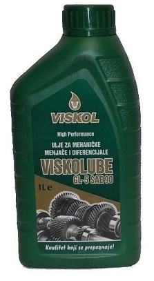 Slika Ulje hidraulično VISKOL HD-32 10kg