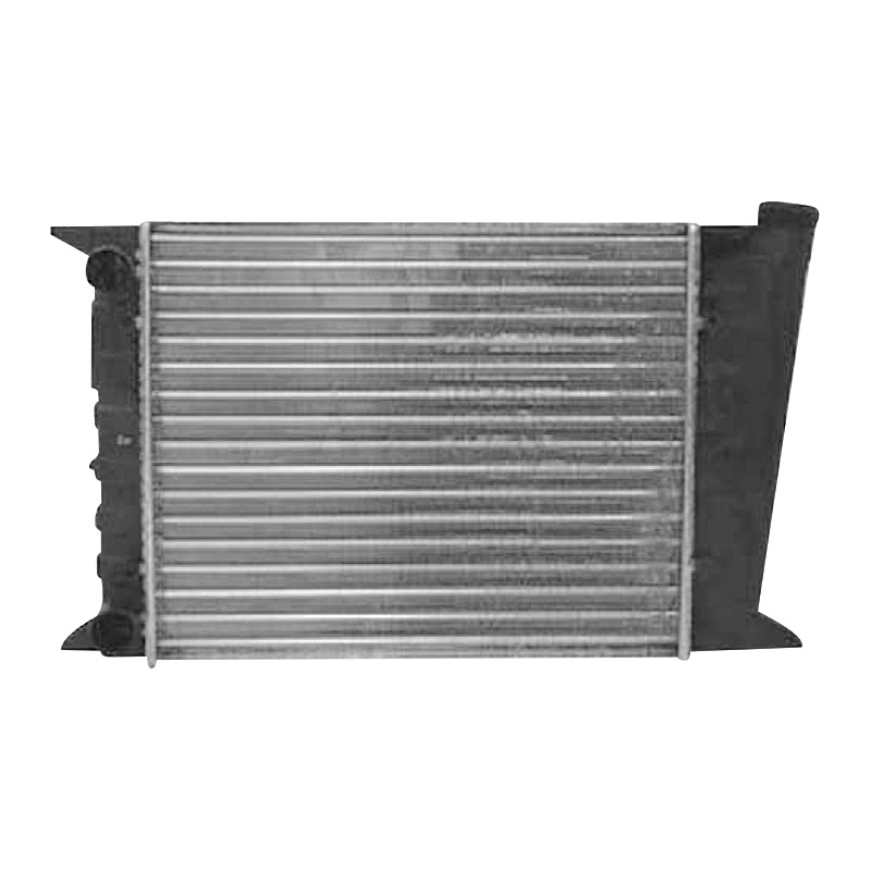 Picture of Radiator, engine cooling - VDUB - 19063