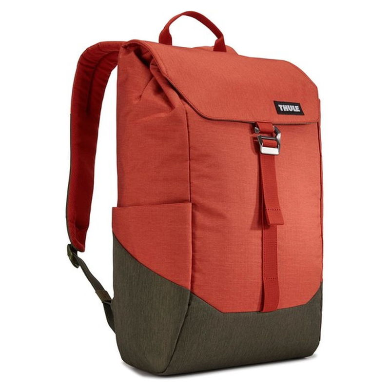 TH-Lithos Backpack 16L - Rooibos/Forest Night