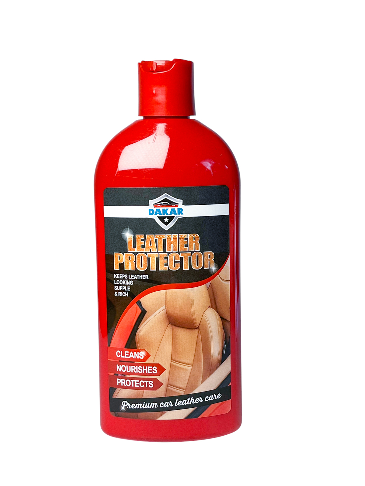 Picture of Leather Care Lotion - DAKAR - OS1005