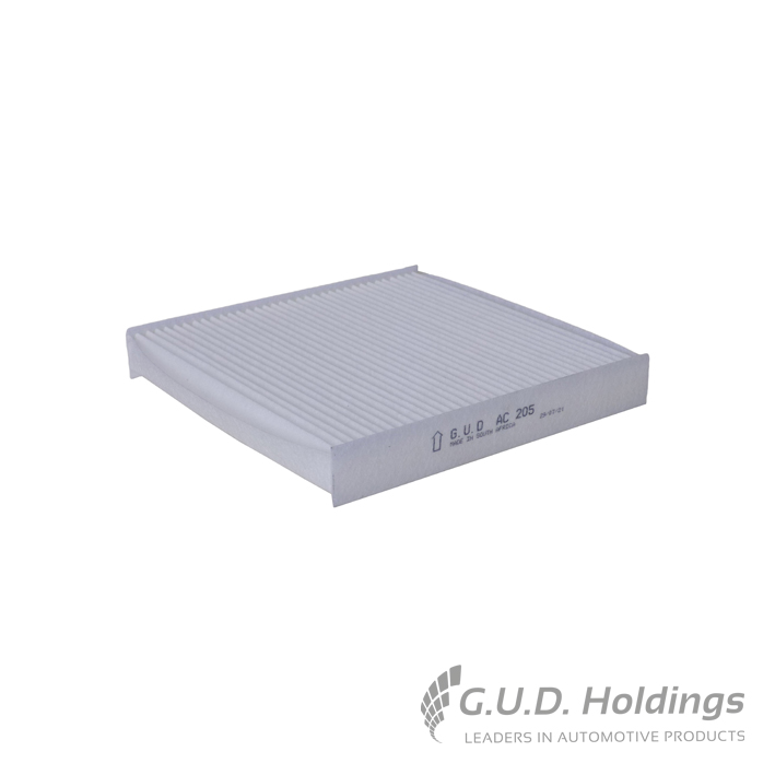 Picture of Filter, cabin air - GUD - AC205S