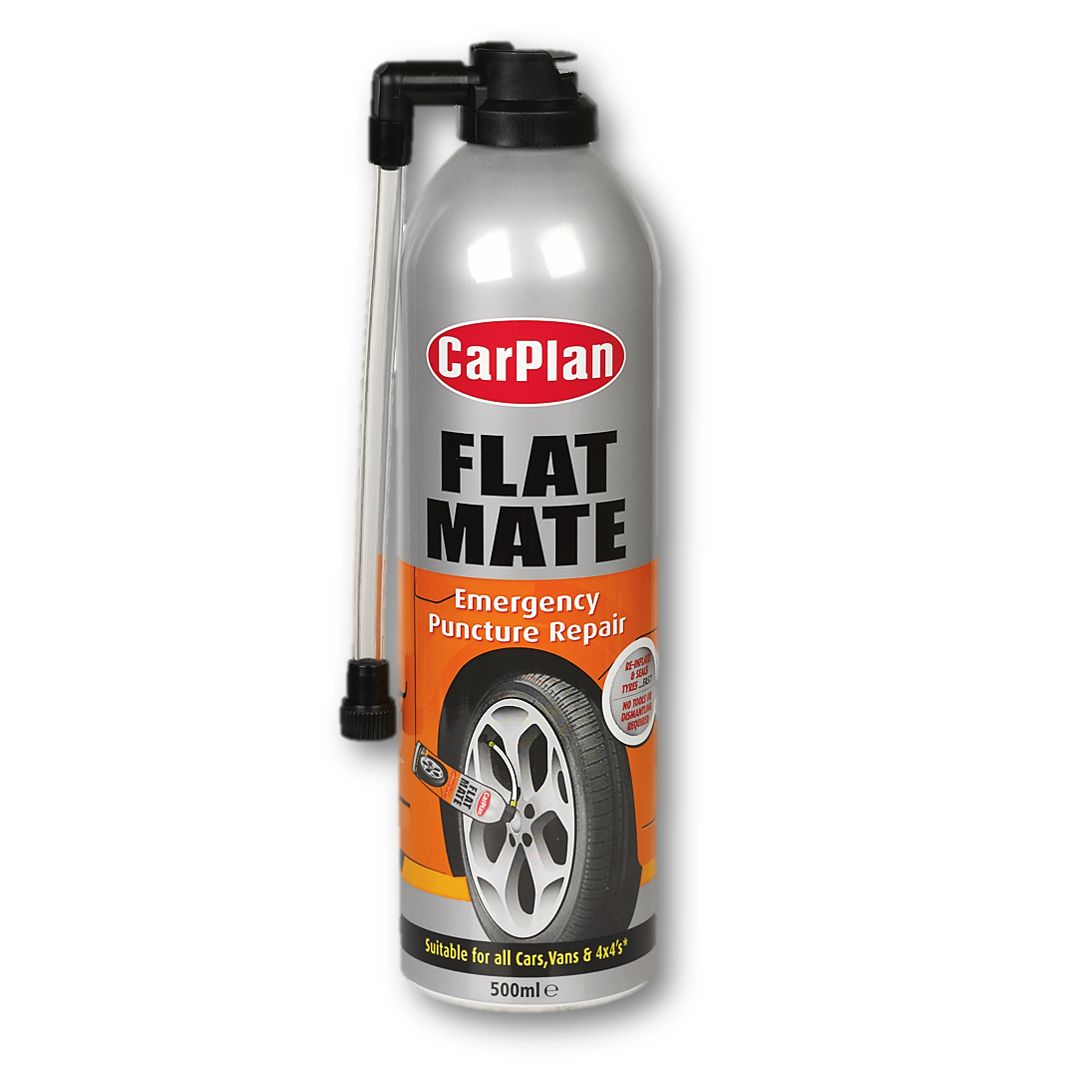 Picture of Carplan Cfm500 Flat Mate Tyre Repair 500ml