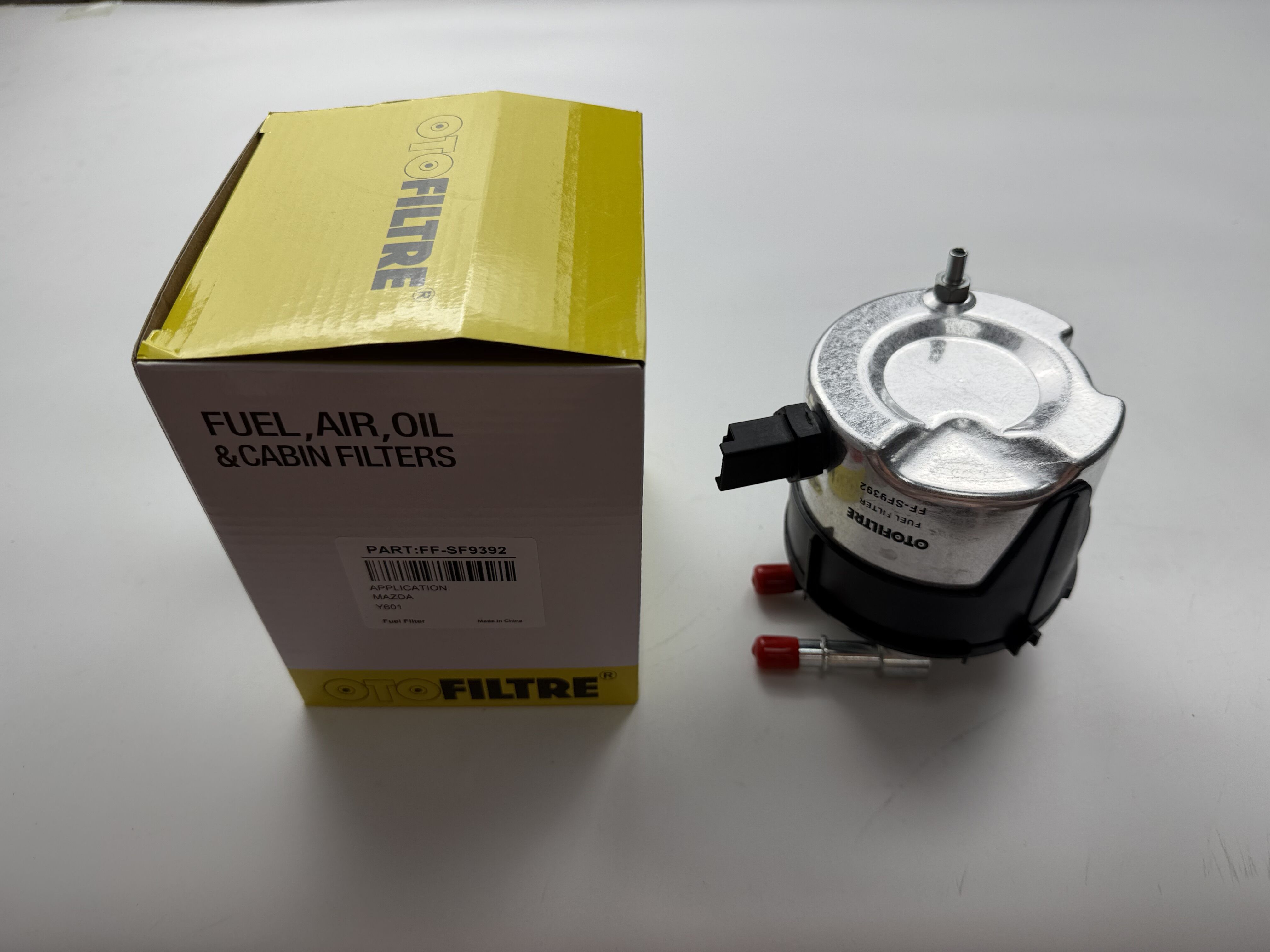 Image de Filtre à carburant - OTOFILTRE - SF9392