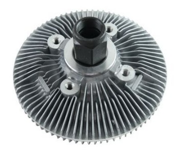 Picture of Clutch, radiator fan - FEMO - FC2002