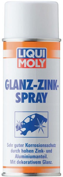 Picture of LIQUI MOLY - 1640 - Zinc Spray (Chemical Products)