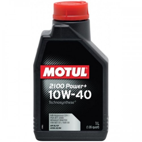 MOTUL - 108648 - Ulje za motor (Hemijski proizvodi)